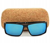 Okulary PRZECIWSŁONECZNE Nerd POLARYZACYJNE Lustra