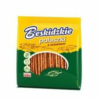 BESKIDZKIE PALUSZKI 175G SEZAM