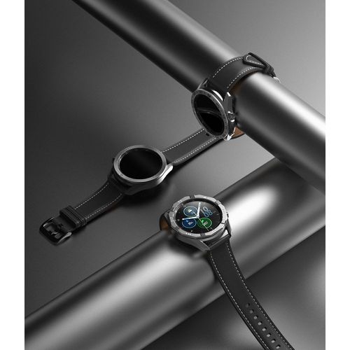 RINGKE BEZEL STYLING GALAXY WATCH 3 (45MM) STAINLESS SILVER na Arena.pl