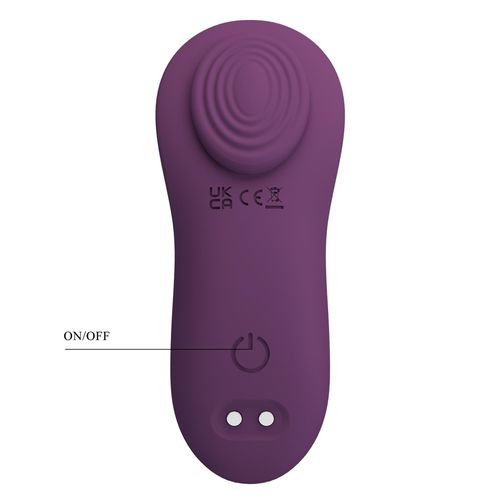 Franz, 10 Vibration Functions Mobile App Remote Control na Arena.pl