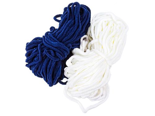 ZESTAW WYSZYWANKA,, PLUSZAK DO SZYCIA,  PINGWIN na Arena.pl