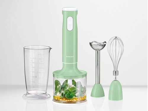 Blender ręczny SilverCrest SSMS 600 E3 Miętowy na Arena.pl