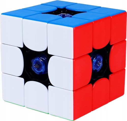 ZESTAW ORYGINALNA PROFESJONALNA KOSTKA 3x3x3 GAN 356M KOSTKA 3x3 SPEED CUBE na Arena.pl