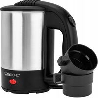 CZAJNIK ELEKTRYCZNY TURYSTYCZNY PODRÓŻNY 0,5L BPA FREE WKR 3624