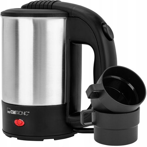 CZAJNIK ELEKTRYCZNY TURYSTYCZNY PODRÓŻNY 0,5L BPA FREE WKR 3624 na Arena.pl