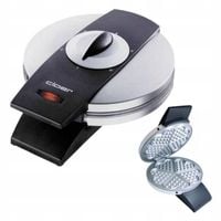 Gofrownica nieprzywierająca 930W 5x gofry serca