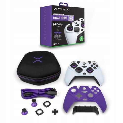 Pad Victrix Gambit Pad przewodowy Tournament na Arena.pl