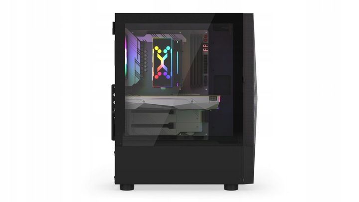 Obudowa do komputera KRUX Vako RGB zdjęcie 3