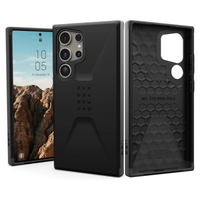 Etui UAG Civilian do Samsung Galaxy S24 Ultra - czarne