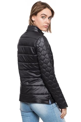 DAMSKA KURTKA PRZEJŚCIOWA WRANGLER EASY REVERSIBLE JACKET BLACK W4071VQ01 XS na Arena.pl