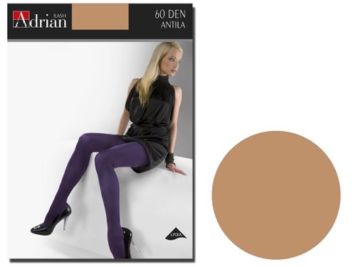 Rajstopy 60 den Antila Adrian kryjące Opal 2 na Arena.pl