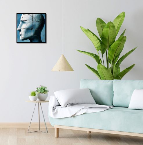 Plakat 40x40cm Defragmentacja Dysku na Arena.pl