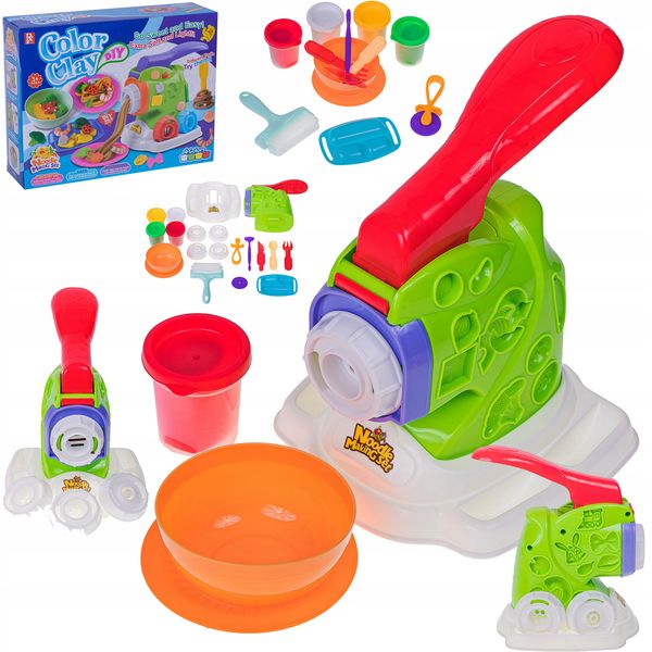 CIASTOLINA ZESTAW NR:8052 zdjęcie 11