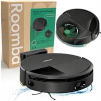 Robot sprzątający iRobot Roomba 205 DustCompactor Combo Funkcja mopowania