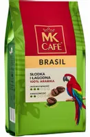 Mk Cafe Kawa ziarnista Brasil 400 g