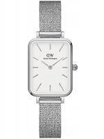 ZEGAREK DAMSKI DANIEL WELLINGTON DW00100438 - QUADRO + BOX