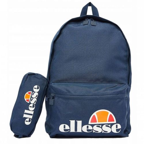 Plecak Ellesse Rolby Backpack SAAY0591429 granatowy na Arena.pl