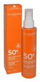 clarins sun care body lotion spf50 150ml