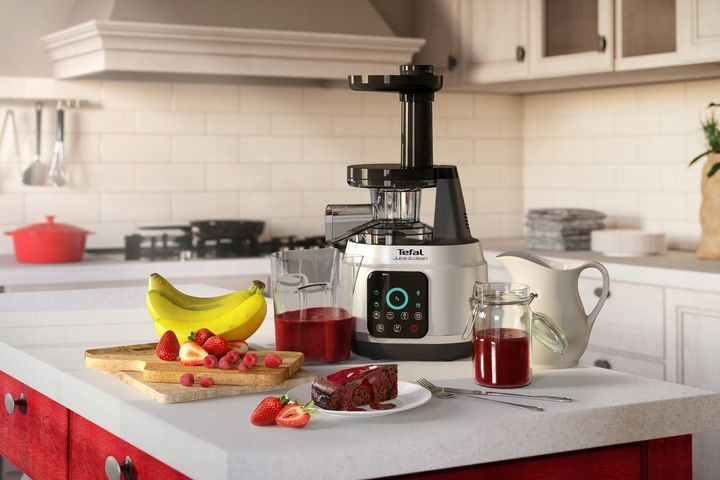 Wyciskarka wolnoobrotowa TEFAL ZC420E38 Revers zdjęcie 7