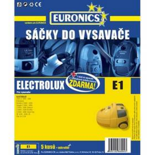 Worki do odkurzaczy Jolly E 1 na Arena.pl