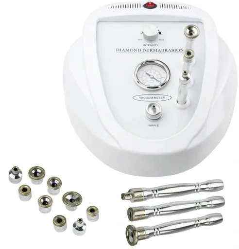 DIAMENTOWA MIKRODERMABRAZJA LIFTING Mocna 100W zdjęcie 12
