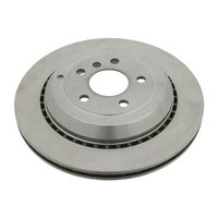 Tarcza hamulcowa TYŁ MERCEDES R 2008 2009 2010 2011 2012 2013 2014 2015