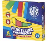 plastelina 6kol astra kwadratowa 83811908 a'10