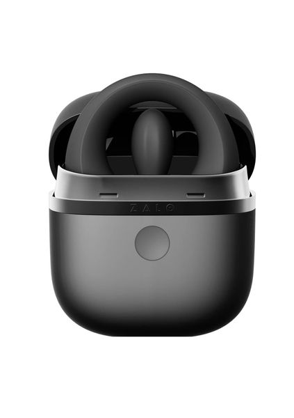 Apis Vibrating Couples Ring Black zdjęcie 4