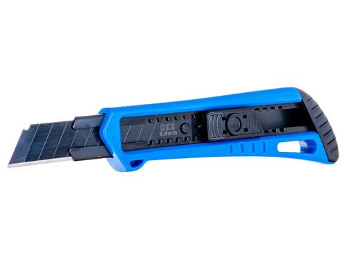 Nożyk do tapet GEKO 18mm 100mm SK5 auto-lock na Arena.pl