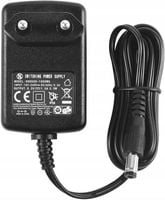 Zasilacz AC na DC 5V 1A, wtyczka 5,5 mm x 2,1 mm, wtyczka UE