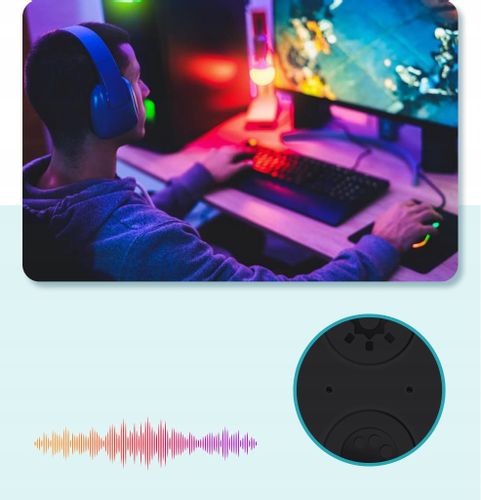 Taśma LED RGBIC PC Ambilight Synchronizacja ekranu na Arena.pl