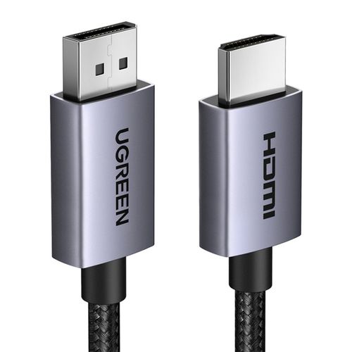 kabel ugreen dp123 displayport-hdmi 2m na Arena.pl