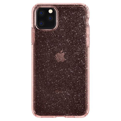 Etui Spigen Liquid Crystal Iphone 11 Pro Glitter Rose na Arena.pl