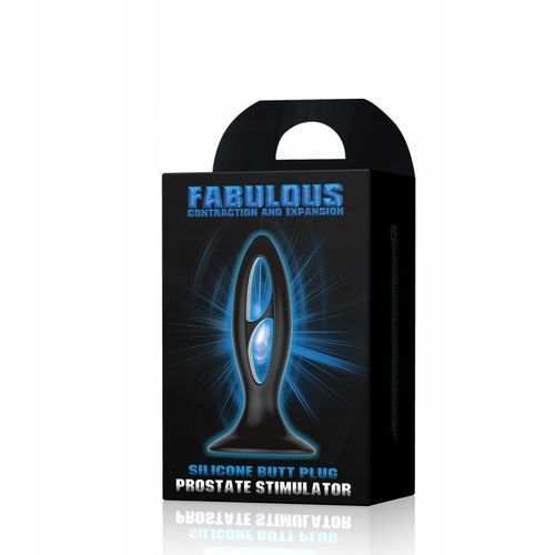 korek analny BAILE - FABULOUS na Arena.pl