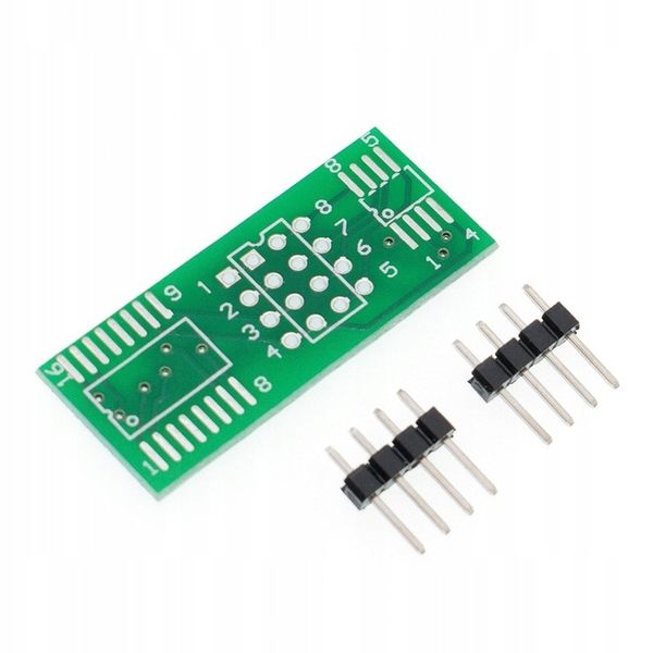 Programator EEPROM zestaw GOLD CH341 Flash BIOS zdjęcie 8