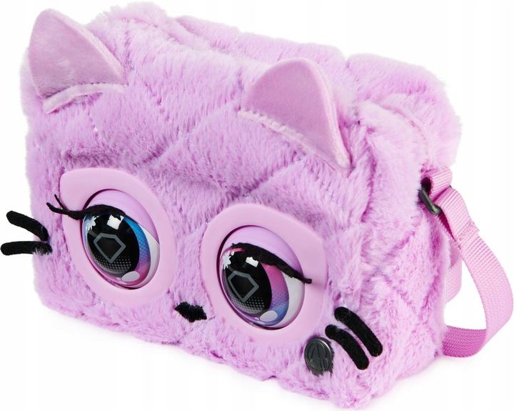 PURSE PETS CATTITUDE INTERAKTYWNA TOREBKA KOTEK zdjęcie 3