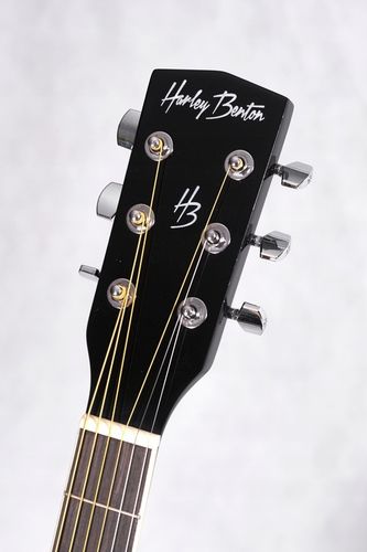 Gitara e-akustyczna Harley Benton D-120CE BK na Arena.pl