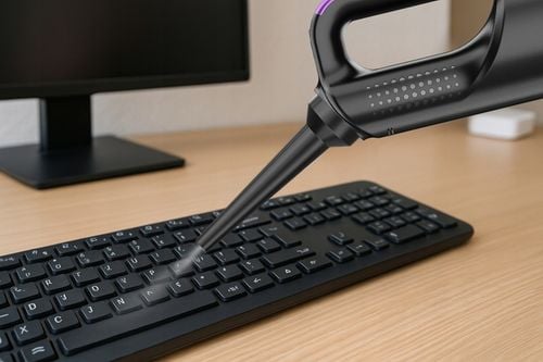 ODKURZACZ RĘCZNY BEZPRZEWODOWY AKUMULATOROWY SAMOCHODOWY DUŻA MOC na Arena.pl