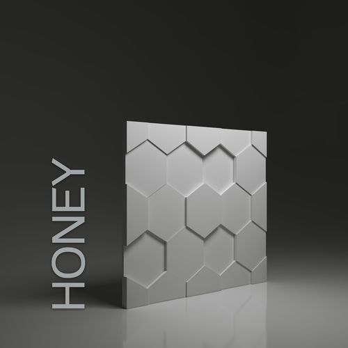 Dunes - Honey - Panel dekoracyjny ścienny 3D na Arena.pl