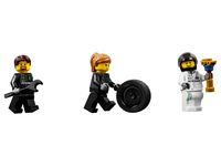 LEGO Speed Champions 75883 MERCEDES AMG PETRONAS