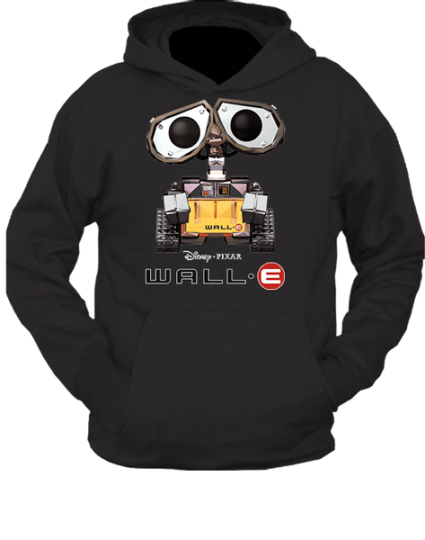 Bluza z kapturem Wall-e zdjęcie 2