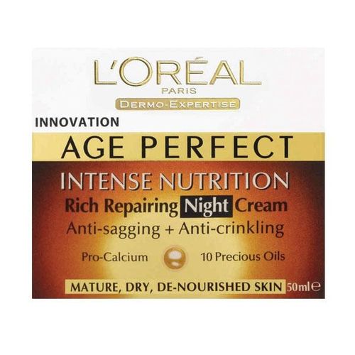 L'Oreal Age Perfect Intense Nutrition na Arena.pl