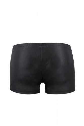 049 short matt black s/m   passion na Arena.pl