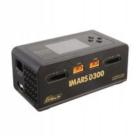 Gens Ace Ładowarka Zasilacz IMARS D300 Channel AC/DC Do LiPo LiHV LiFE NIMH