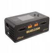 Gens Ace Ładowarka Zasilacz IMARS D300 Channel AC/DC Do LiPo LiHV LiFE NIMH