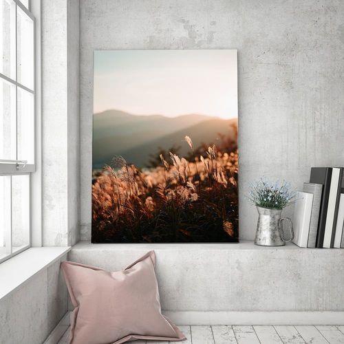 Deco Panel, Wysokie trawy 40x60 na Arena.pl