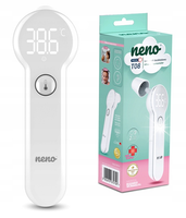 TERMOMETR ELEKTRONICZNY NENO MEDIC T08
