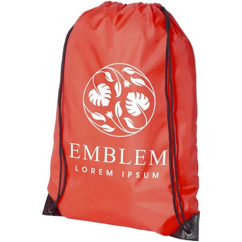 Plecak Oriole premium Czerwony na Arena.pl