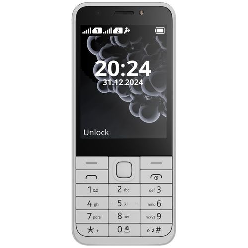 telefon nokia 230 ta-1609 ds biały na Arena.pl