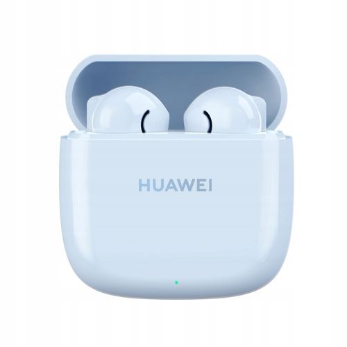 Słuchawki douszne HUAWEI FreeBuds SE 2 Niebieski na Arena.pl
